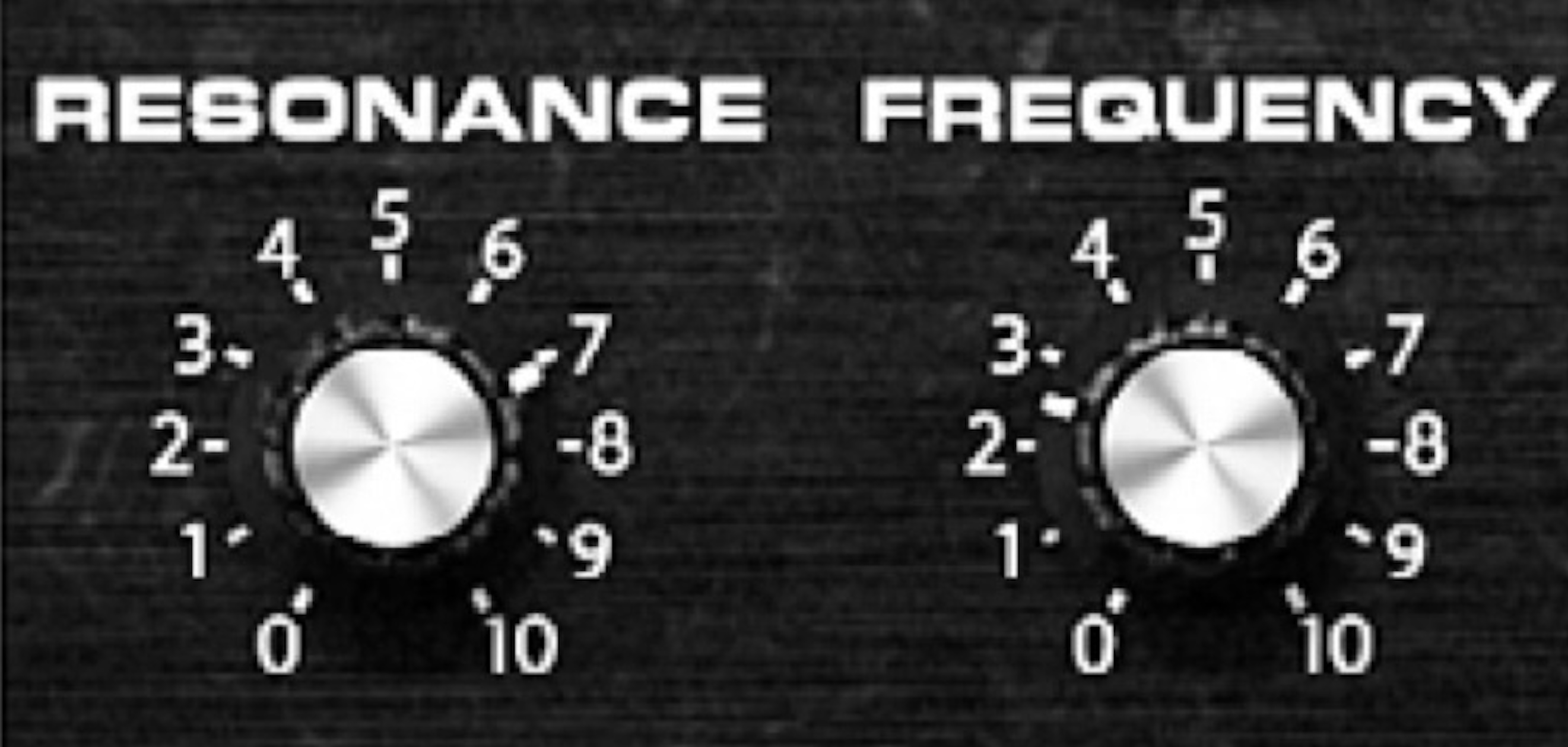 Transcendent 2000 Filter Controls